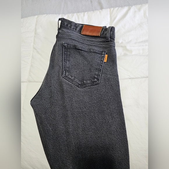 Sandro-Paris Men's Black Jeans 31" x 30" - Picture 3 of 11